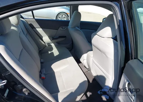 2012 Honda Civic Lx from USA, damaged, VIN 2HGFB2F51CH570240